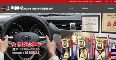 上海通略机动车驾驶员培训有限公司