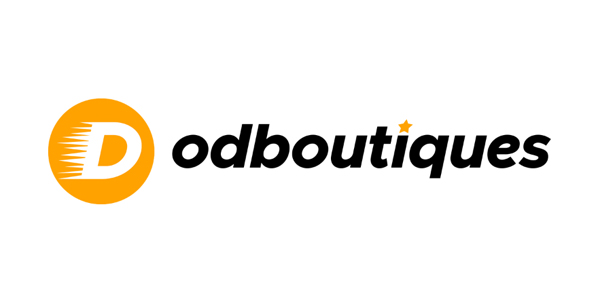 odboutiques标志设计
