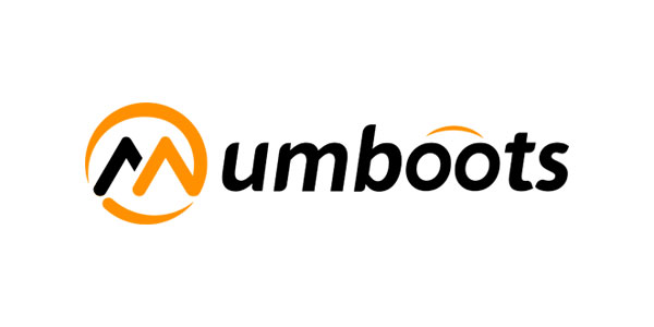 munboots标志设计